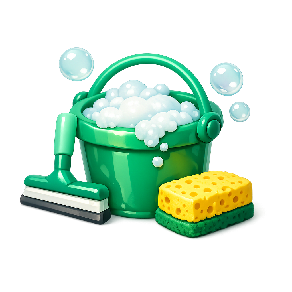 Deep Cleaning
