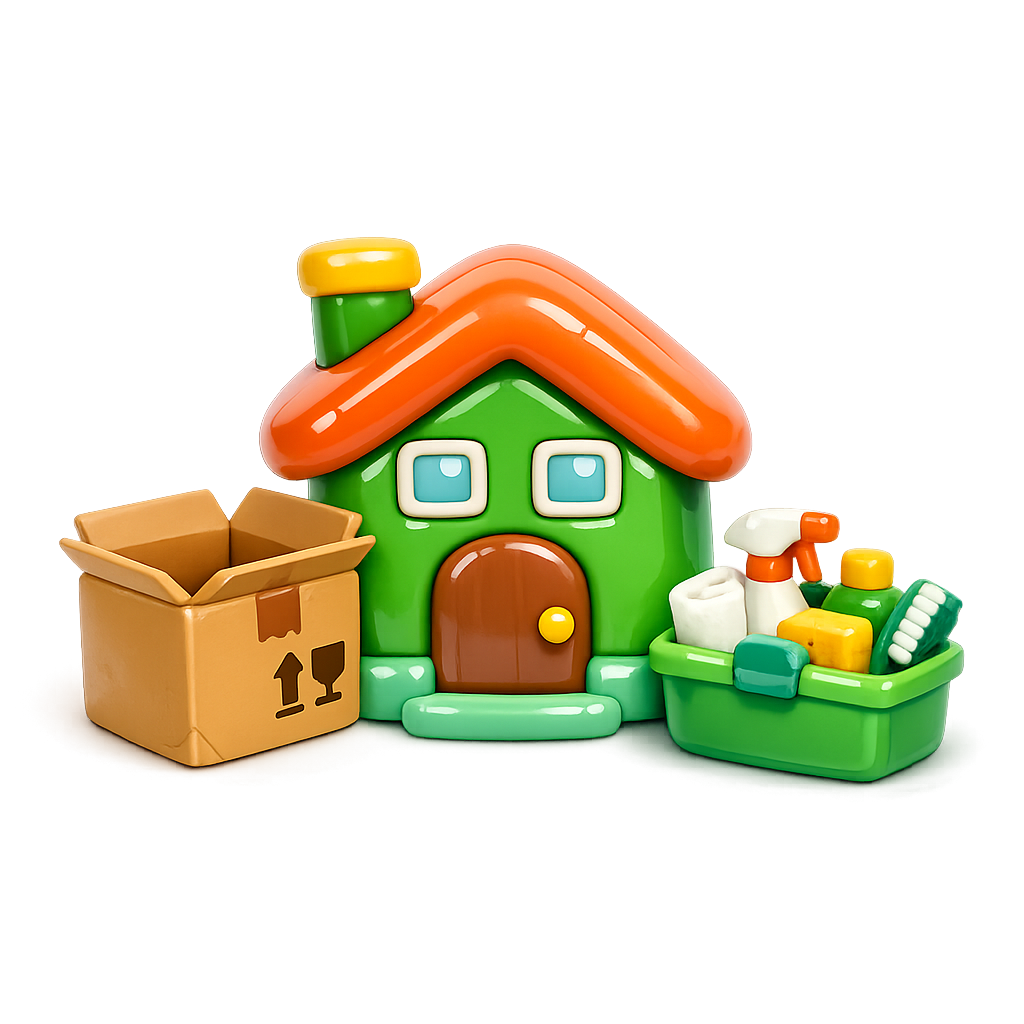 Move In / Move Out