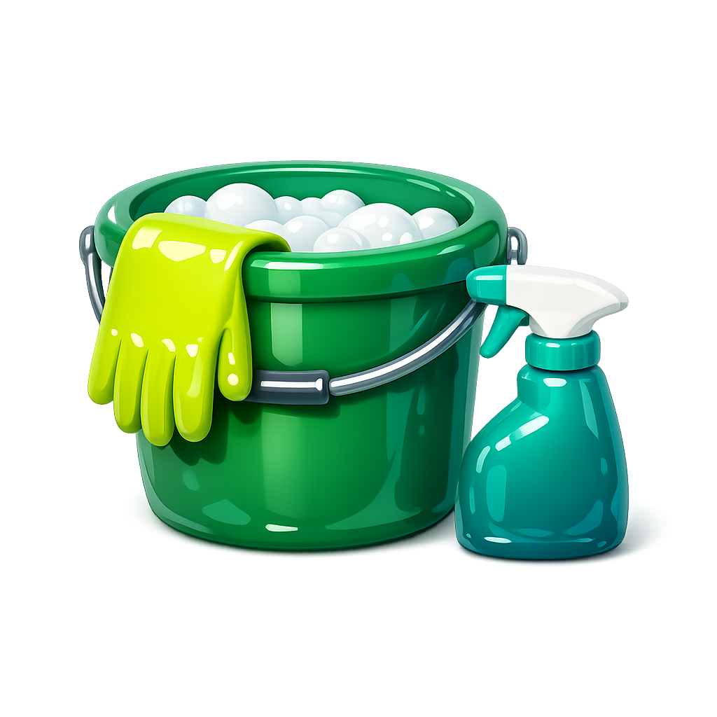 Regular Cleaning