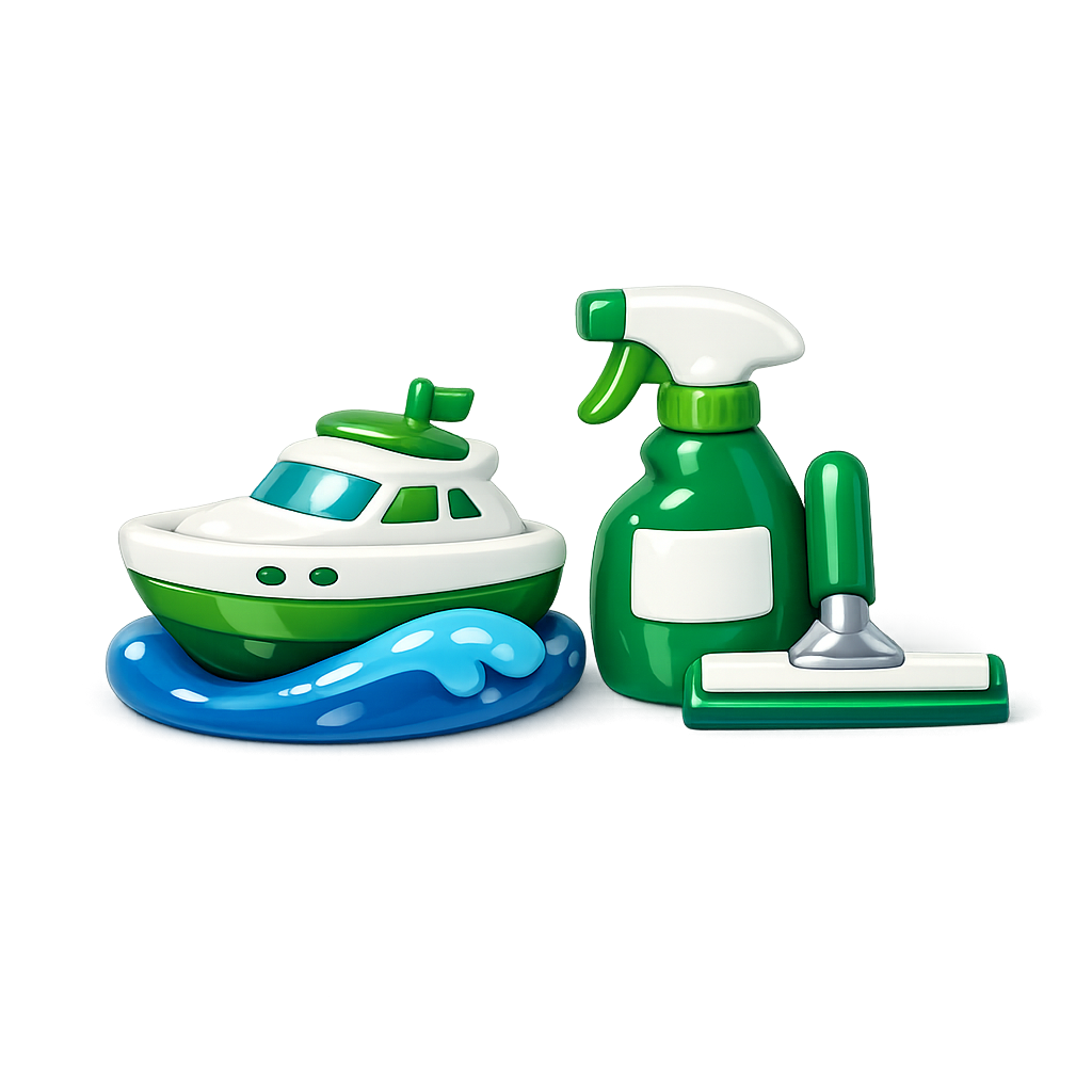Yacht Cleaning